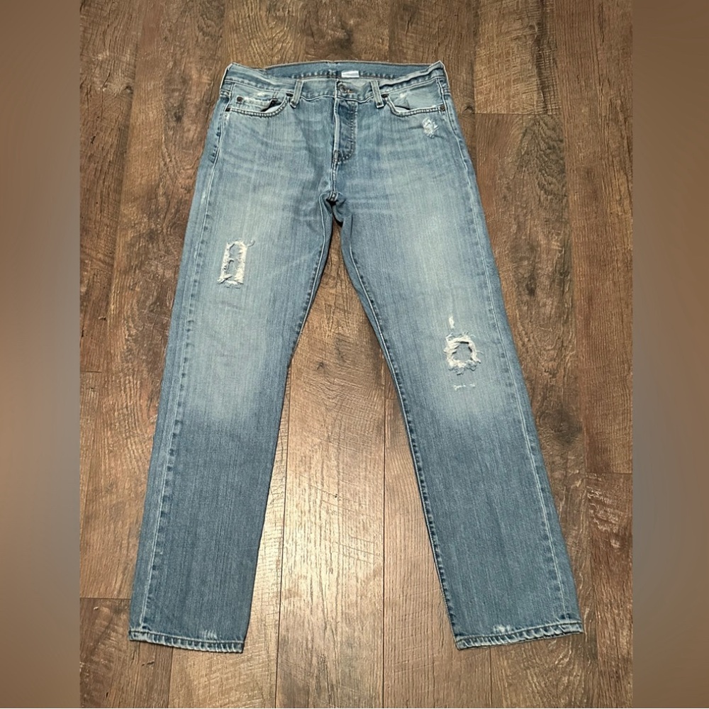 Vintage Levi’s 501 Jeans